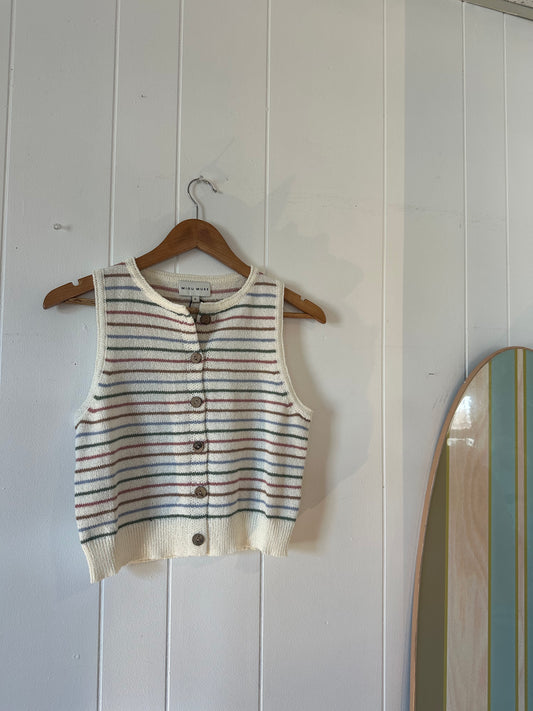 Rainbow Top