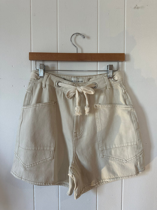 Belt Shorts