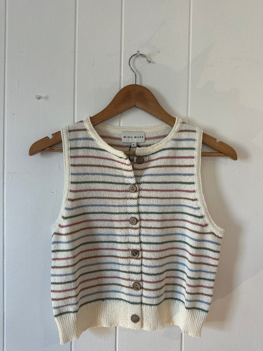 Rainbow Top