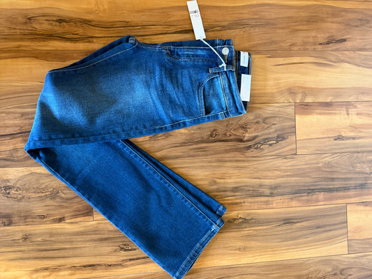 Slim Bootcut Jean