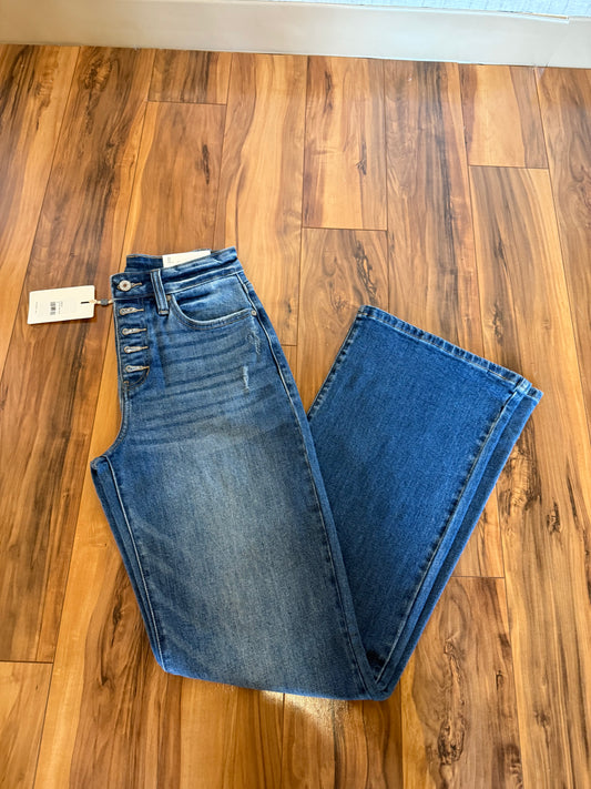 Comfort Flare Jeans
