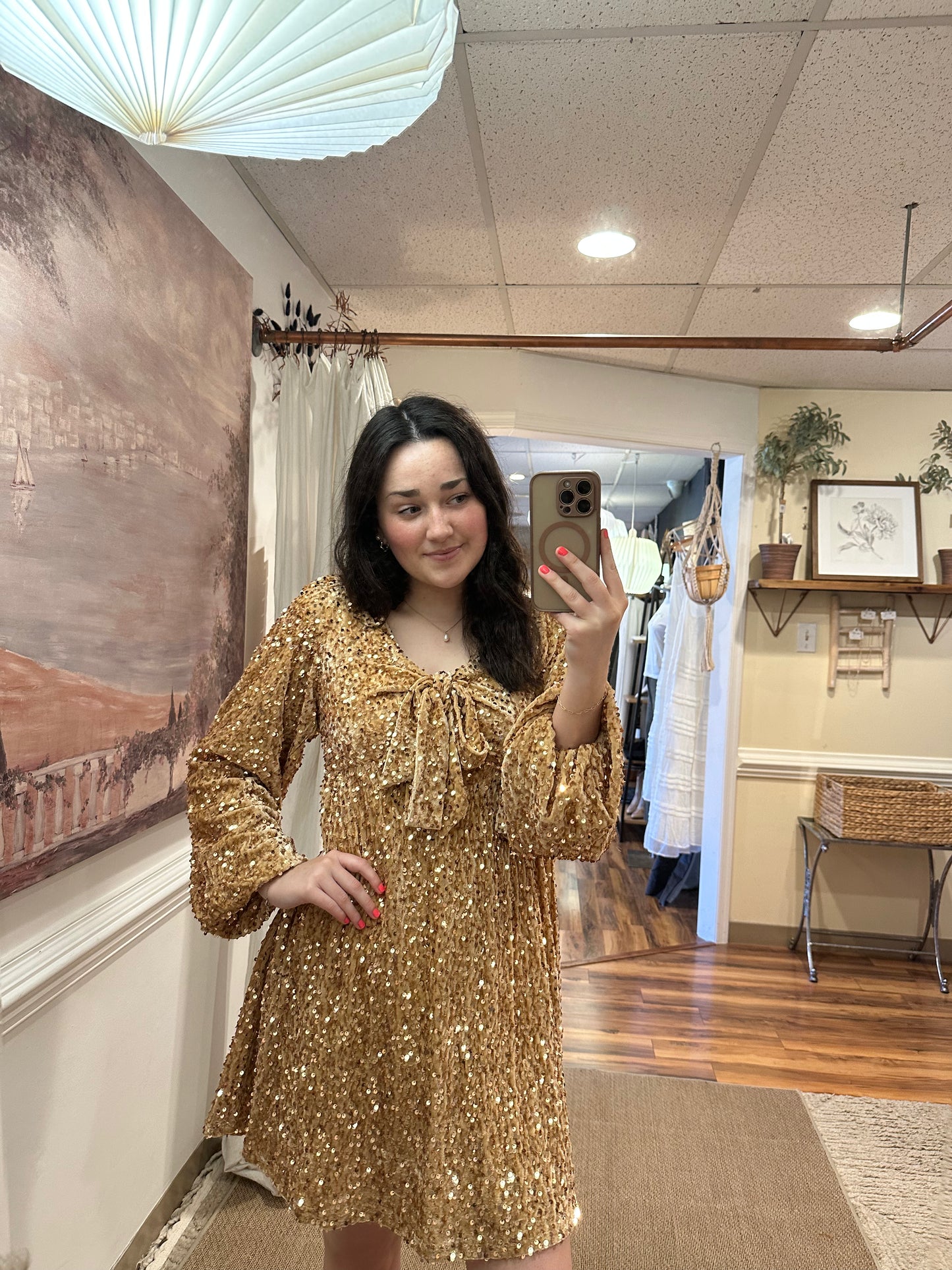 Ciana dress