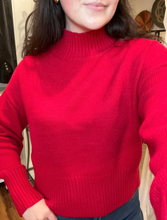 Ruby Sweater