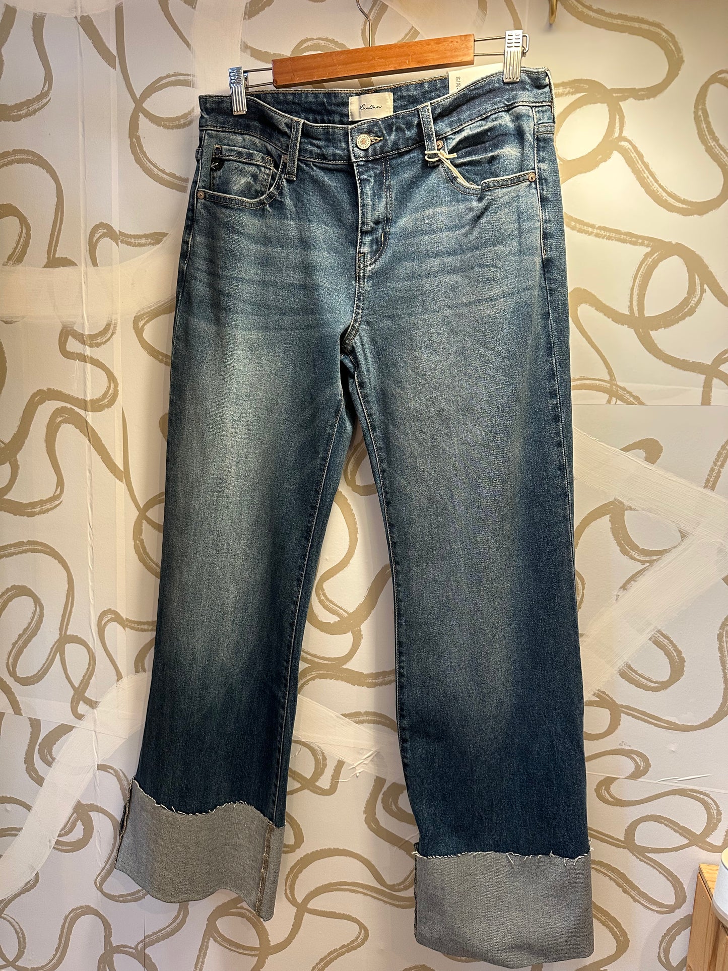 Lynette Jeans