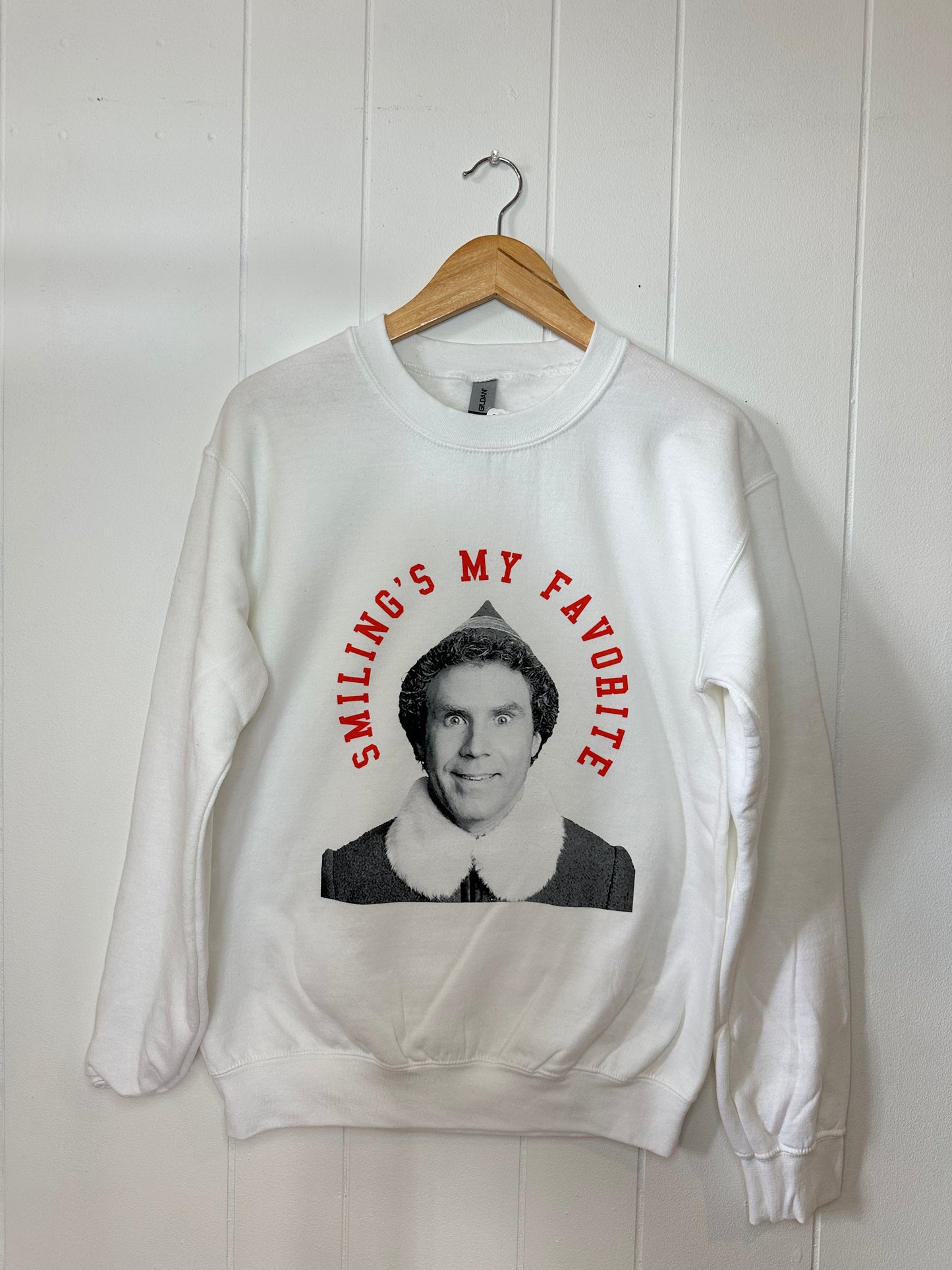 Elf Crewneck