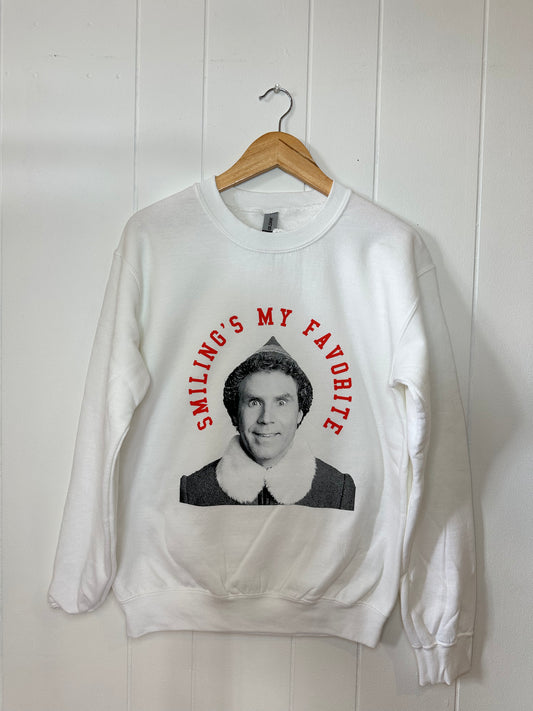 Elf Crewneck
