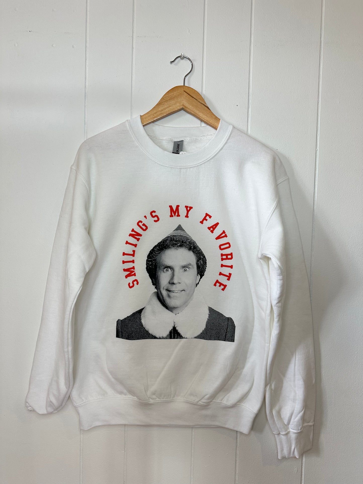 Elf Crewneck