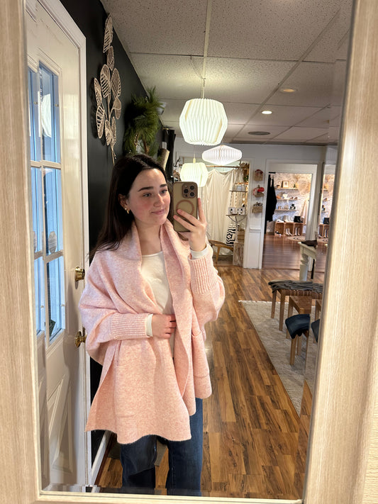 Rose Cardigan