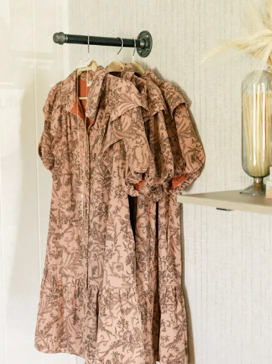 Thankful Dress
