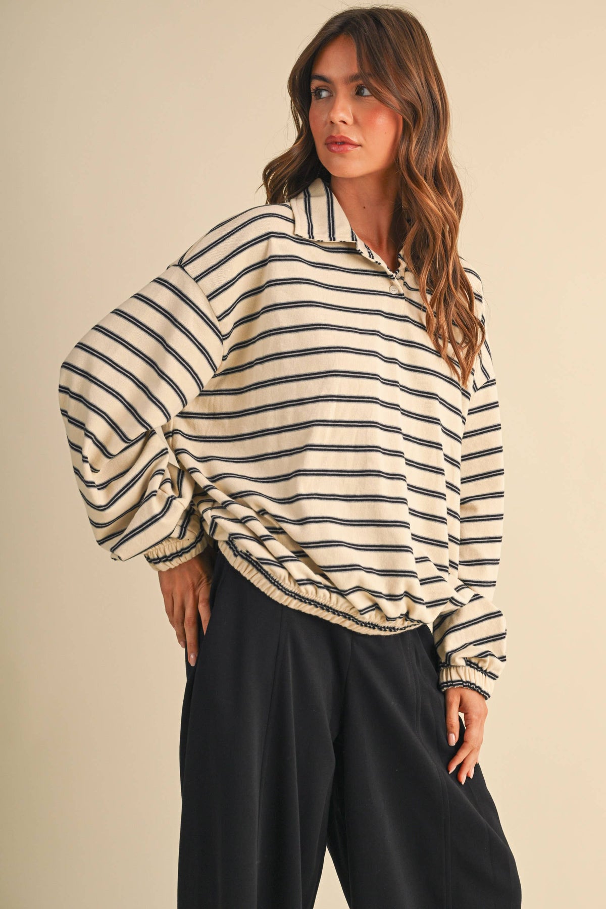 Beck Pullover