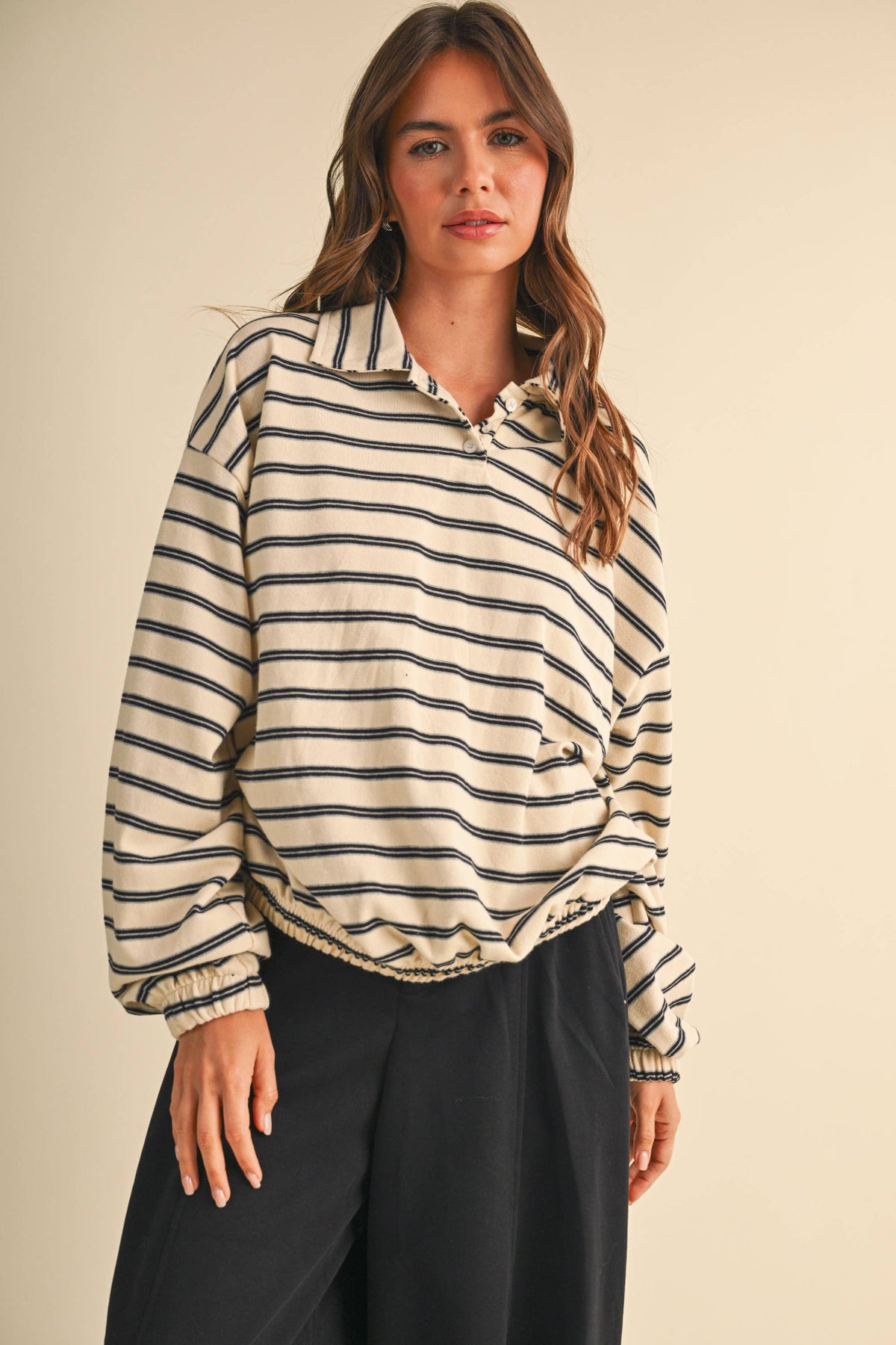 Beck Pullover