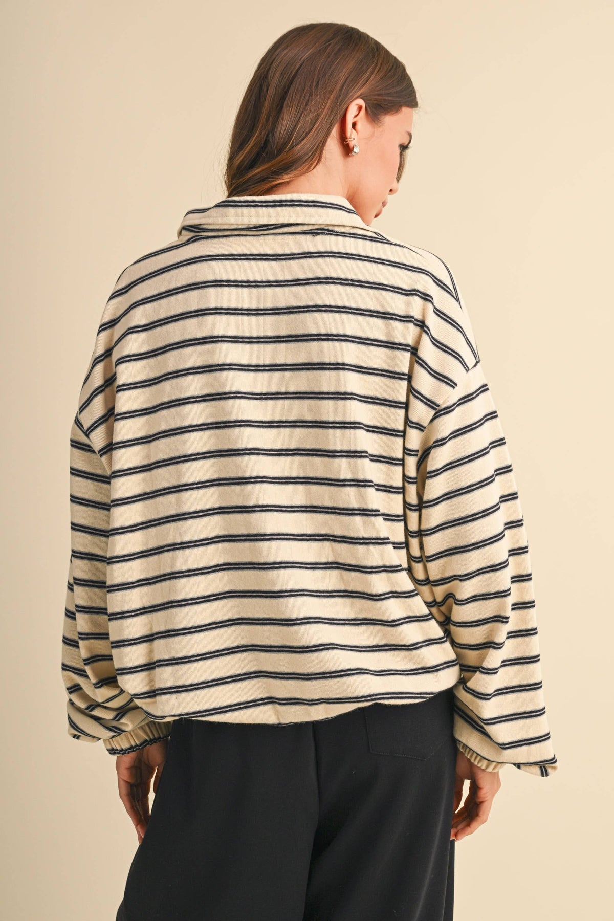 Beck Pullover