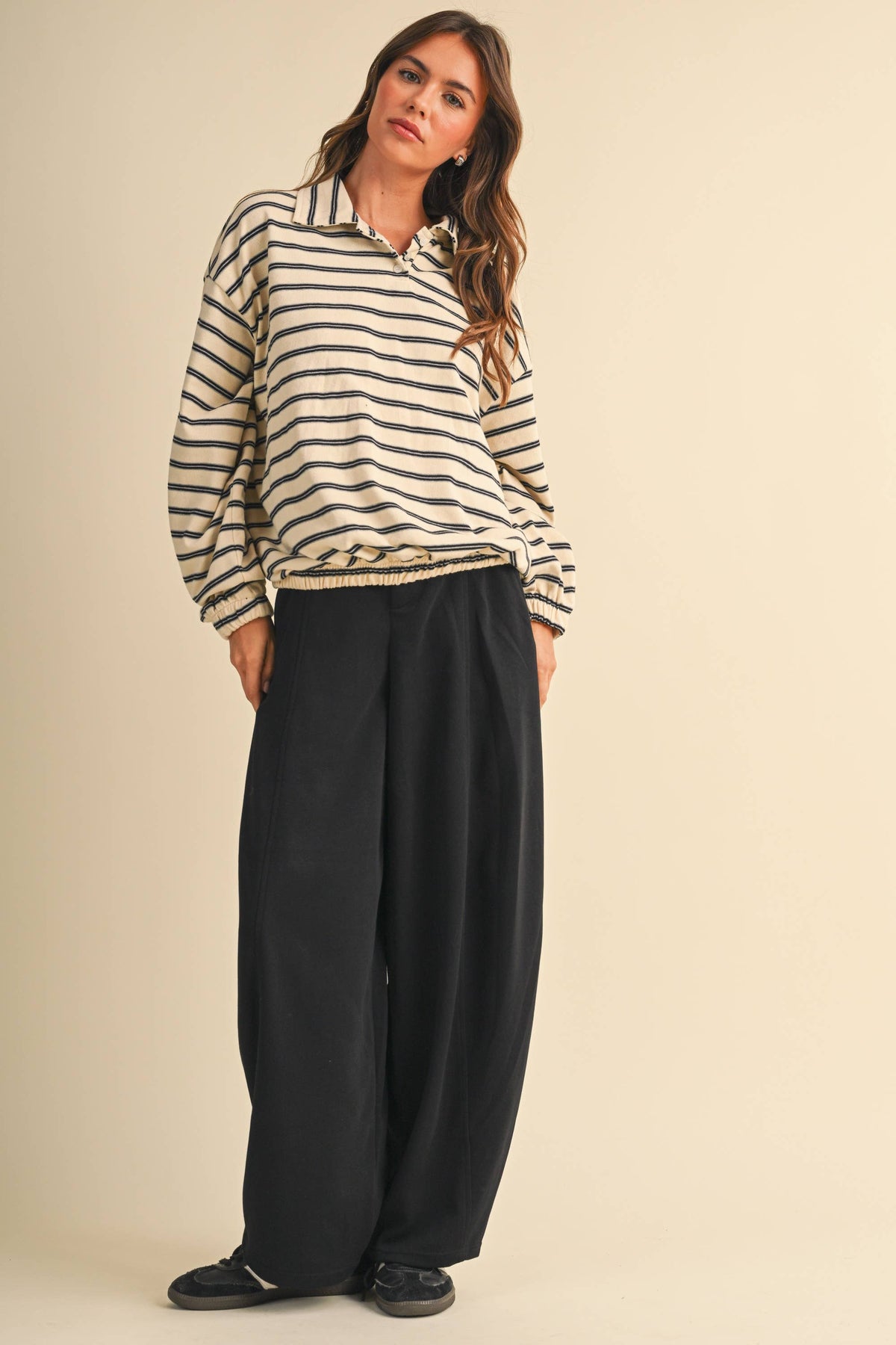 Beck Pullover